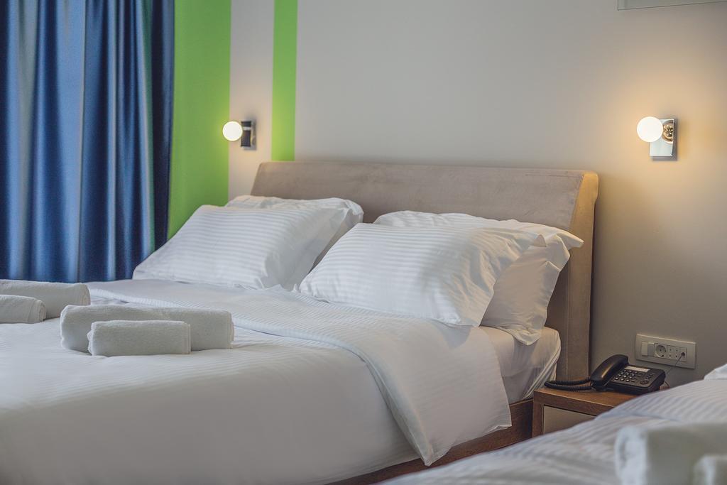 Hotel Franca Bar Pokoj fotografie